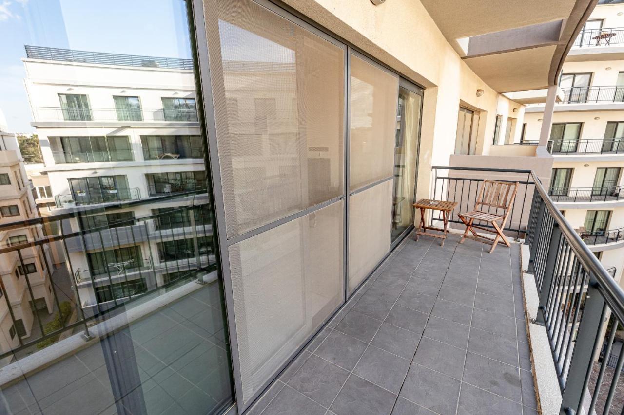 Lovely Studio Apt In The Heart Of St Julians Saint Julian's Exterior photo